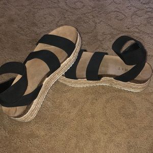 Platform Sandals